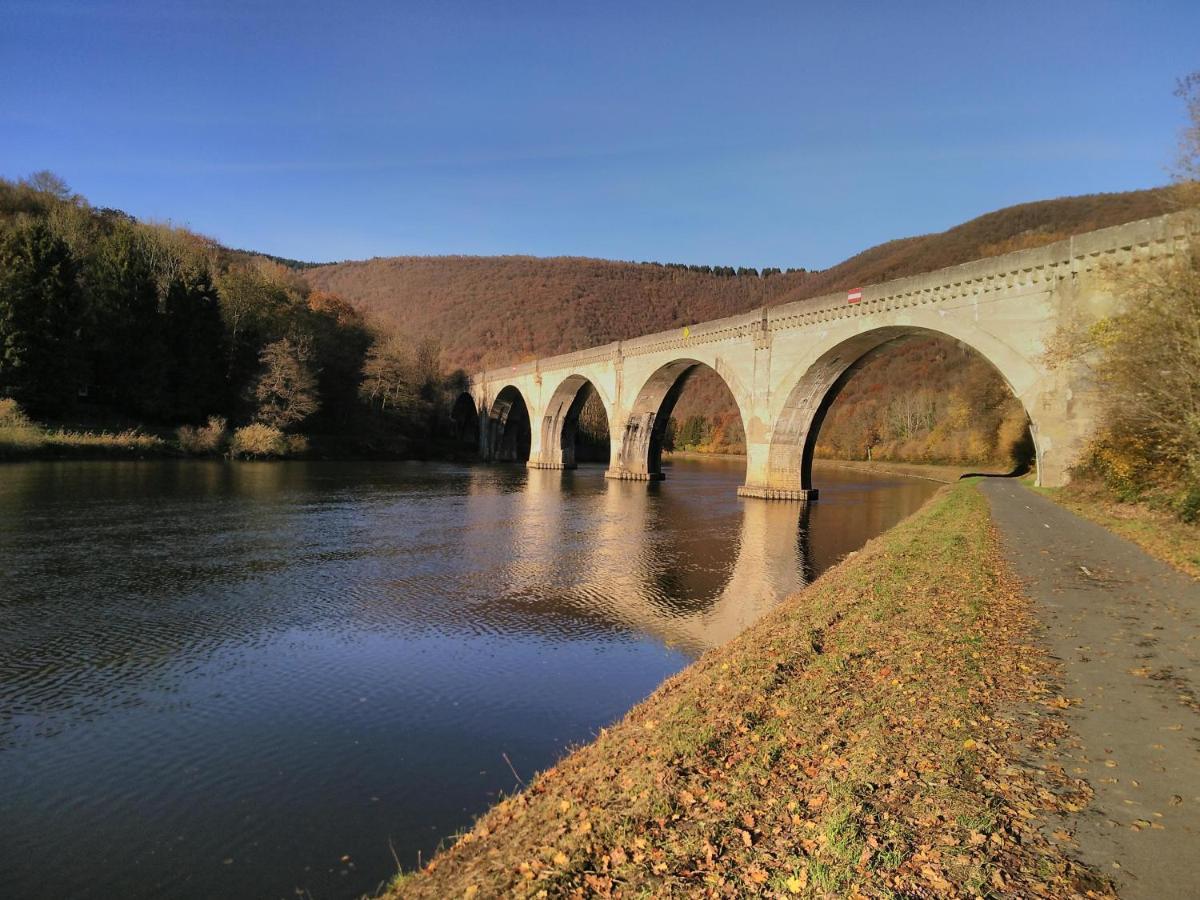 Entre Meuse Et Foret Revin  Екстер'єр фото