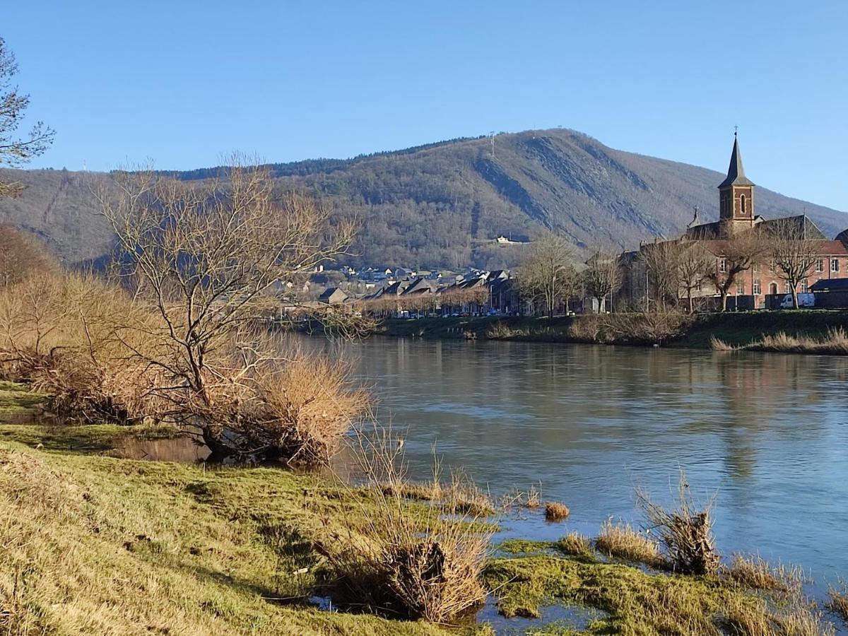 Entre Meuse Et Foret Revin  Екстер'єр фото
