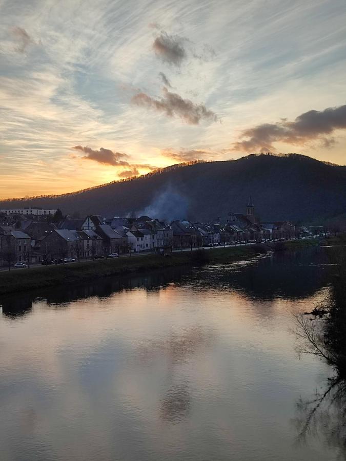 Entre Meuse Et Foret Revin  Екстер'єр фото