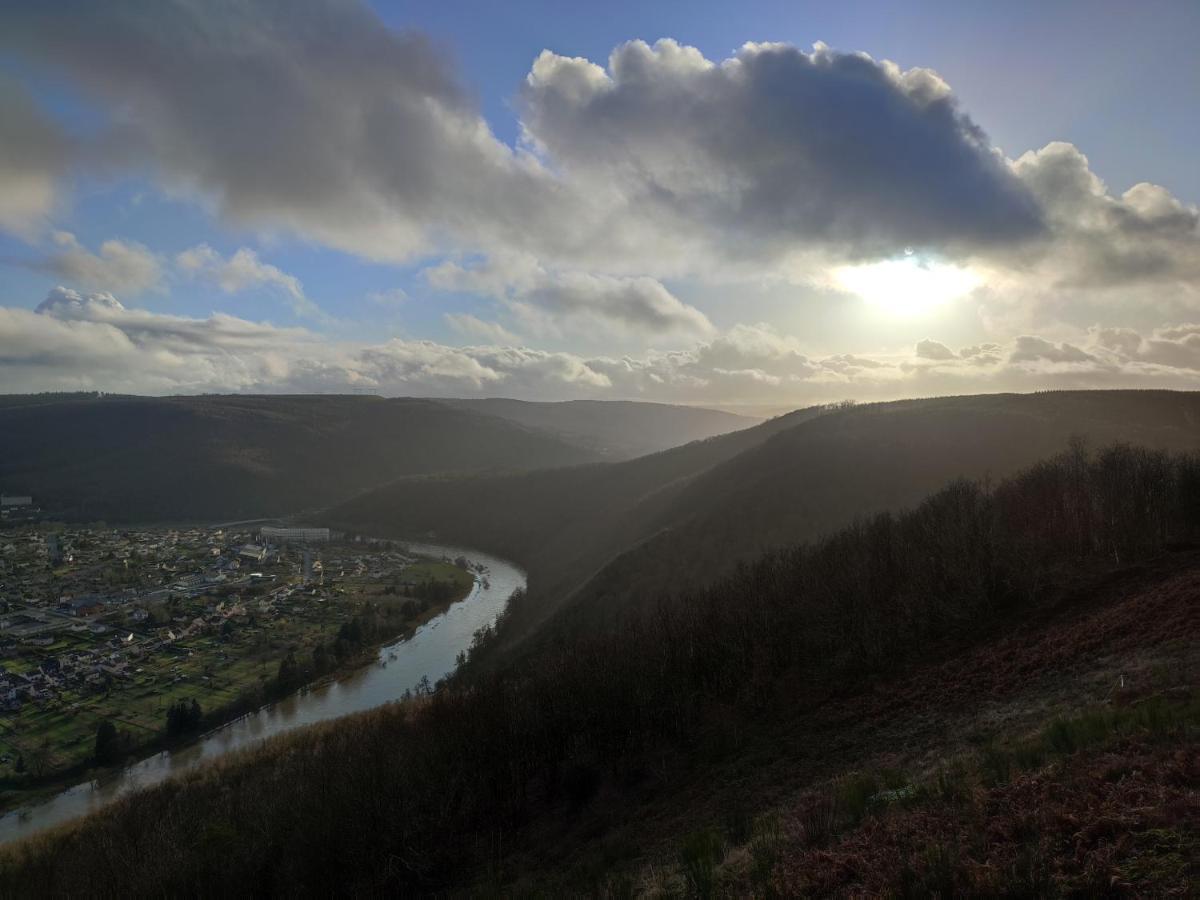 Entre Meuse Et Foret Revin  Екстер'єр фото