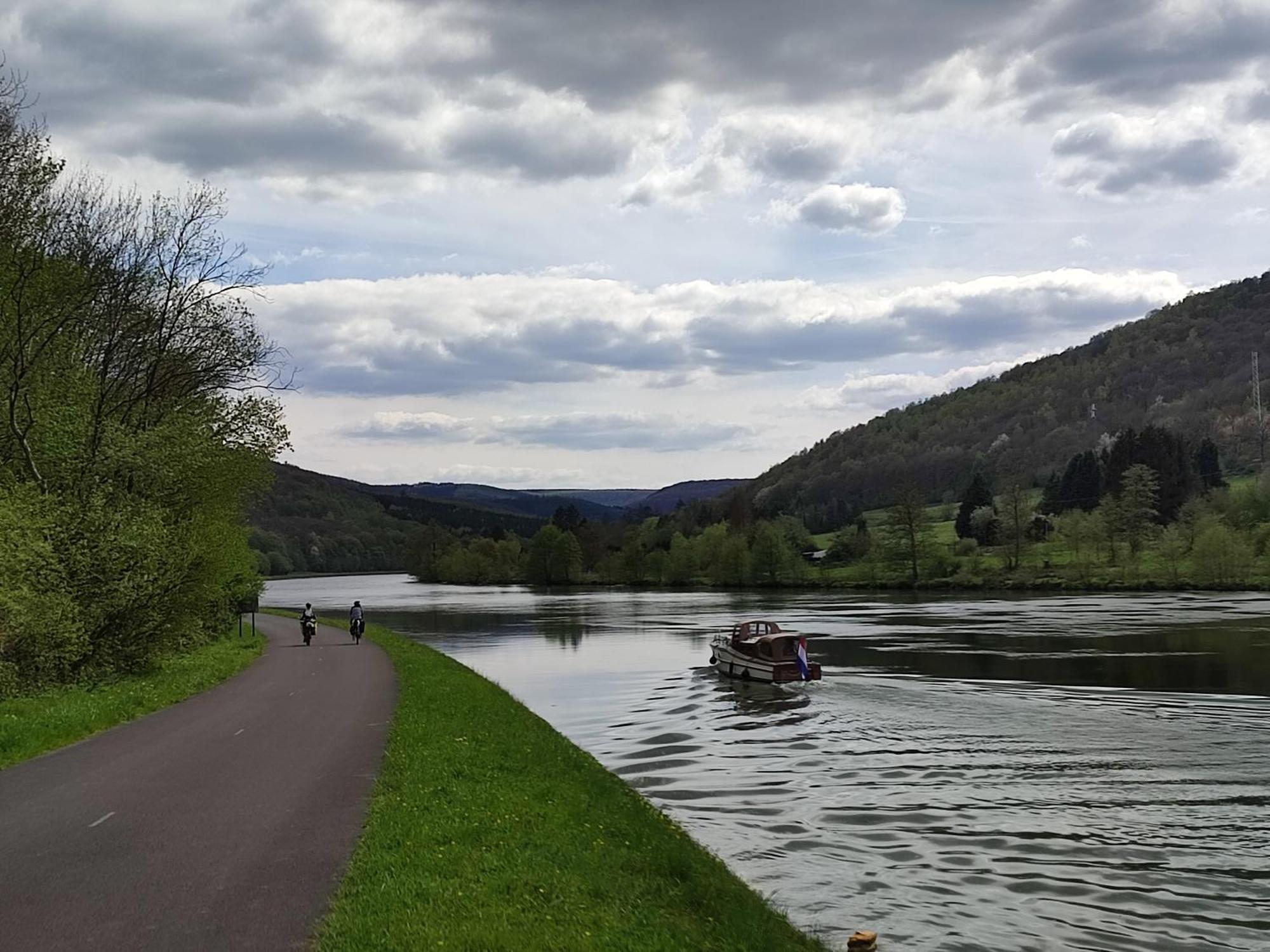 Entre Meuse Et Foret Revin  Екстер'єр фото
