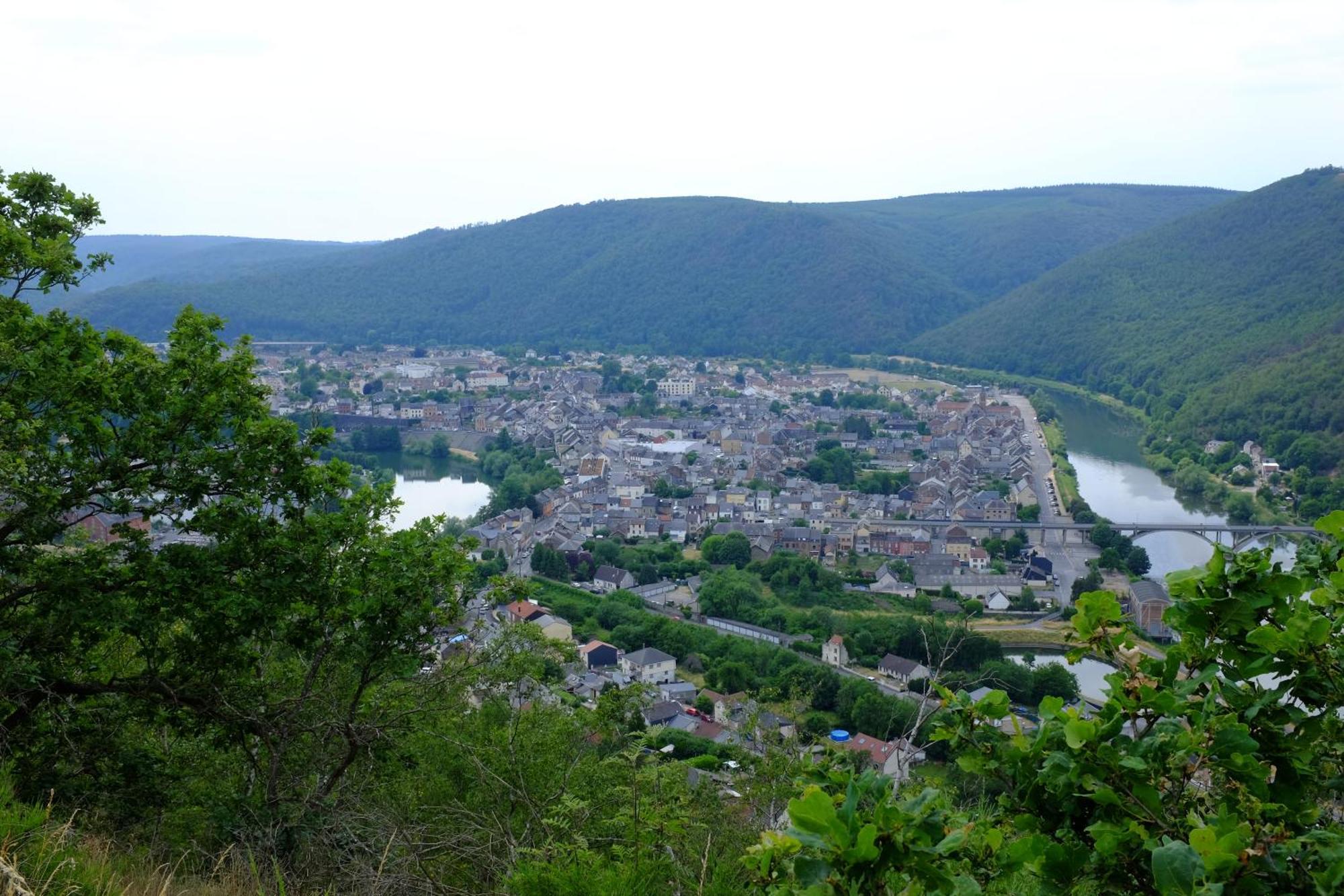 Entre Meuse Et Foret Revin  Екстер'єр фото