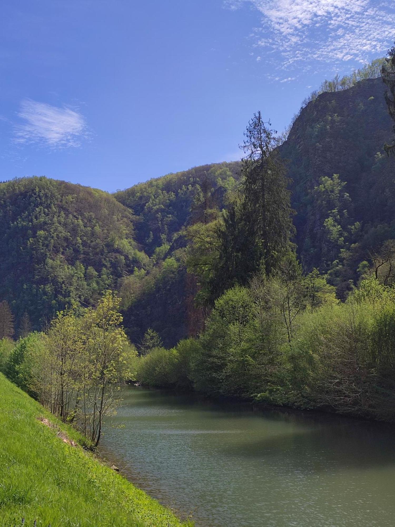 Entre Meuse Et Foret Revin  Екстер'єр фото